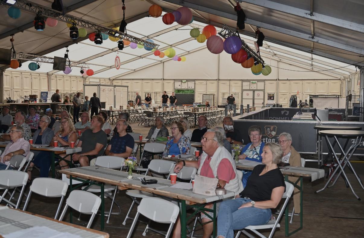 Feestdag 55+ Feestweek Nijeveen