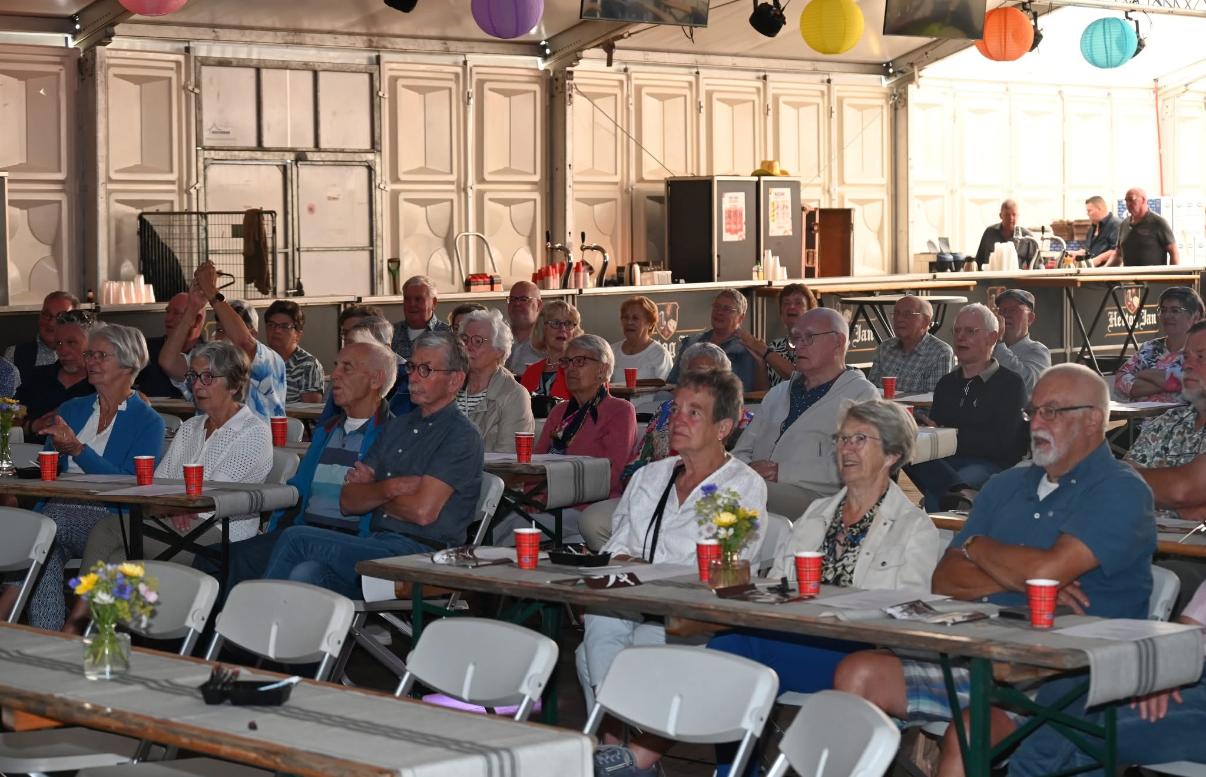 Feestdag 55+ Feestweek Nijeveen