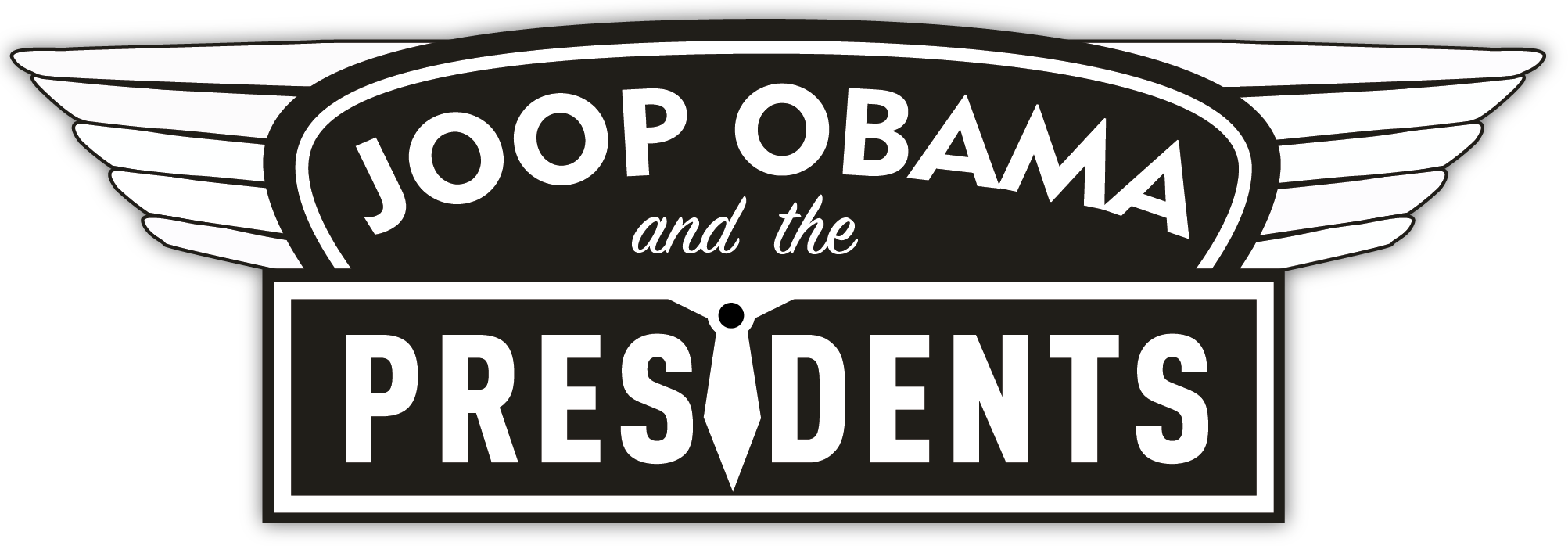 Joop Obama and the Presidents