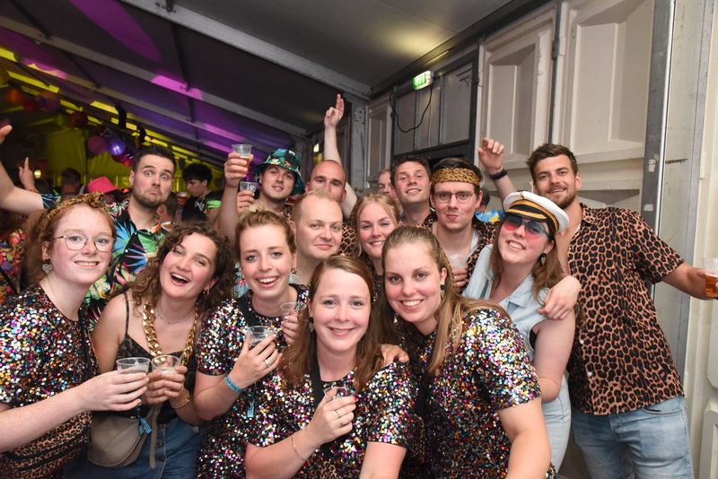 Feestweek foto 1