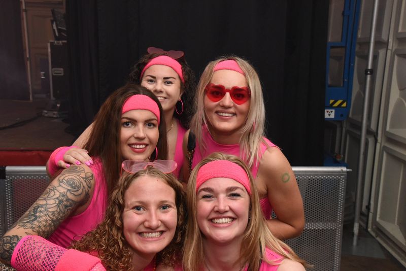 Feestweek foto 4