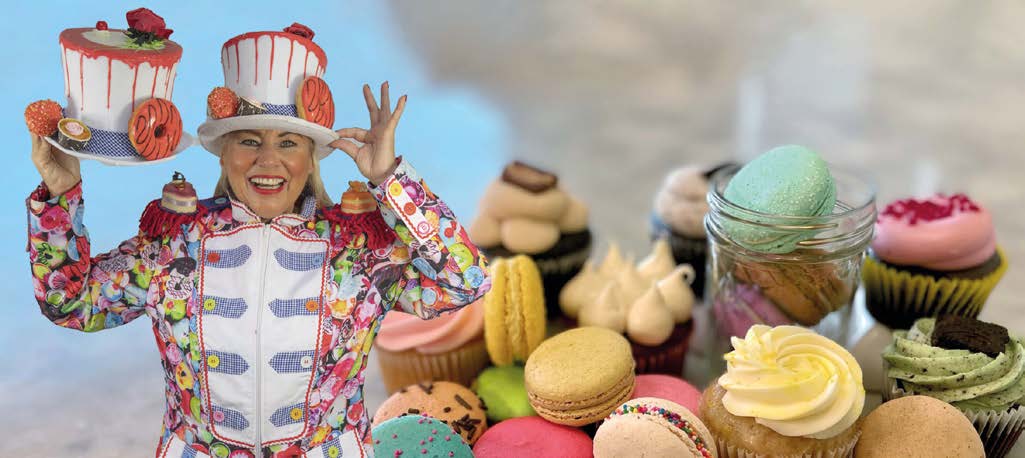 Magic Angelique — De Magische Bakker