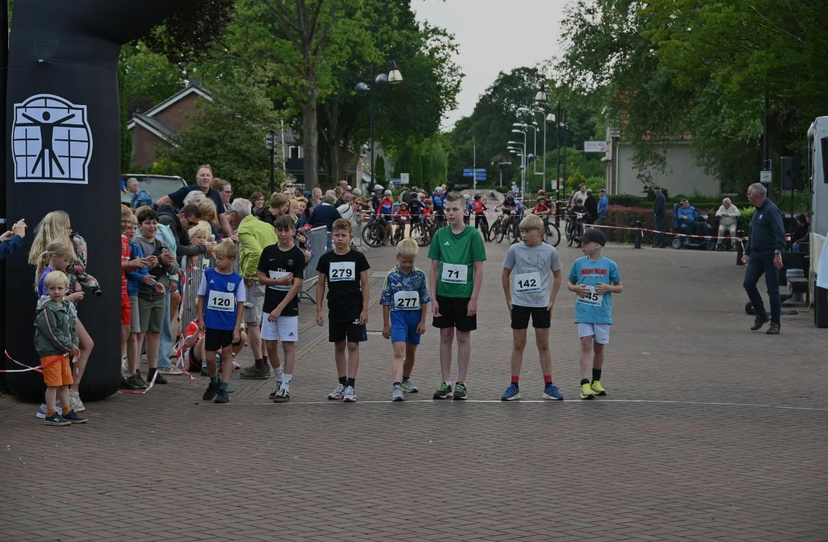 Molenloop Feestweek Nijeveen