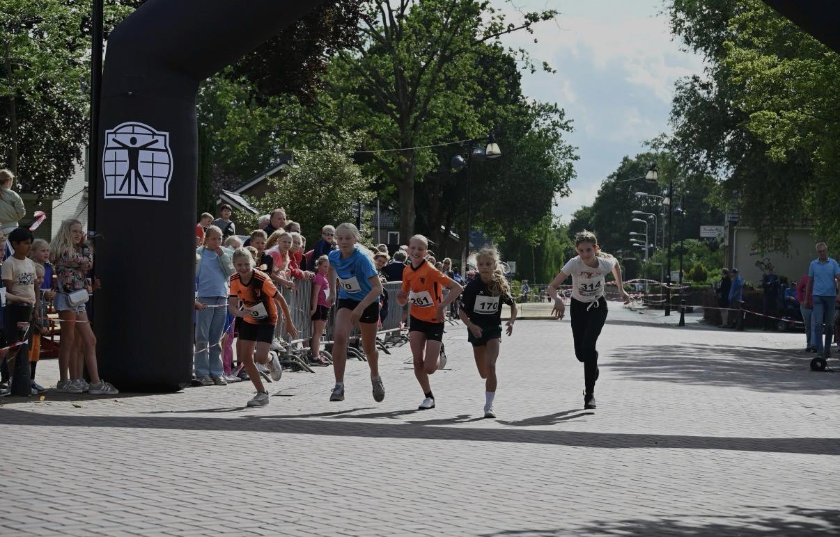 Molenloop Feestweek Nijeveen