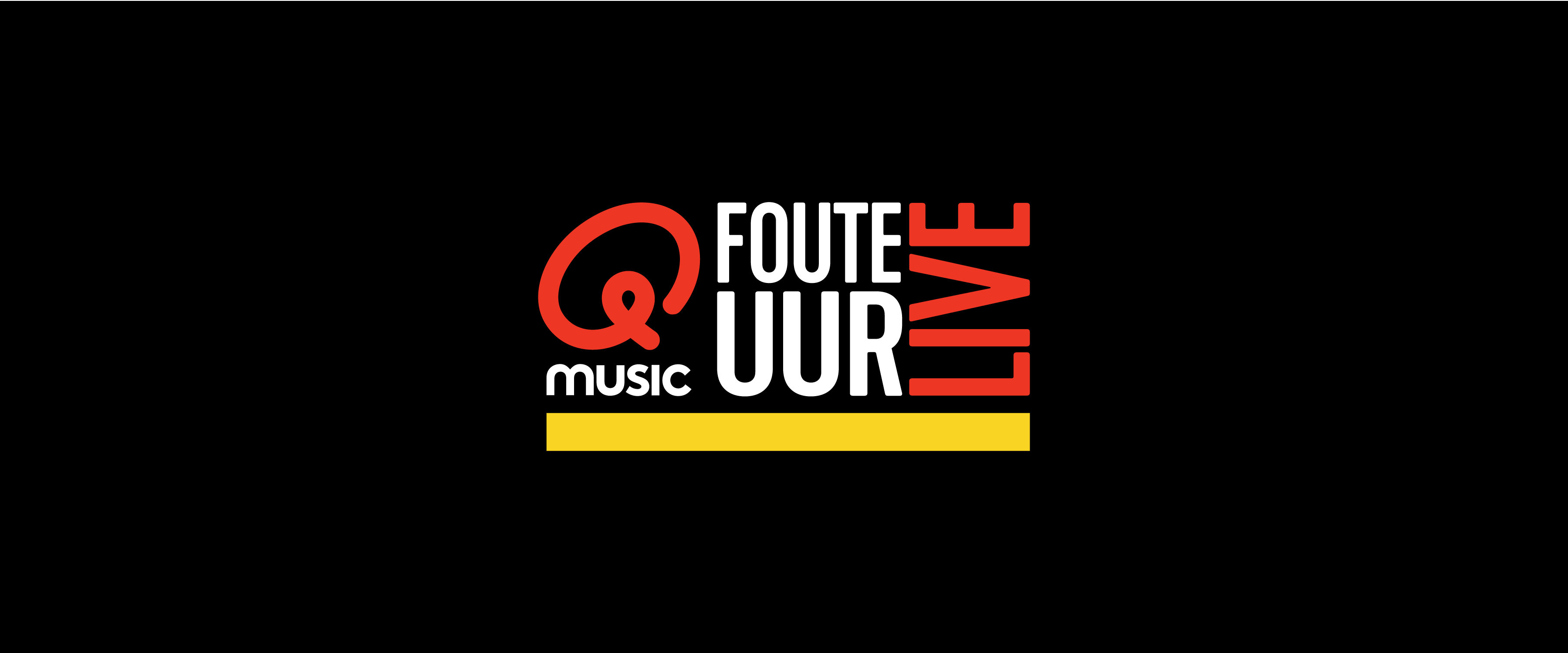 Qmusic 4 uur Fout