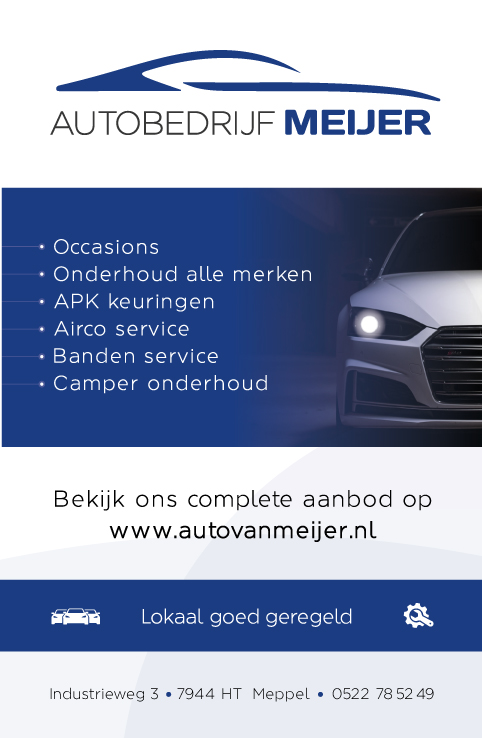 Autobedrijf Meijer