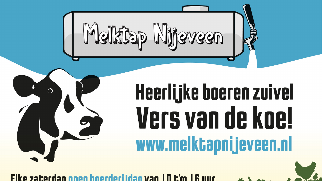Melktap Nijeveen