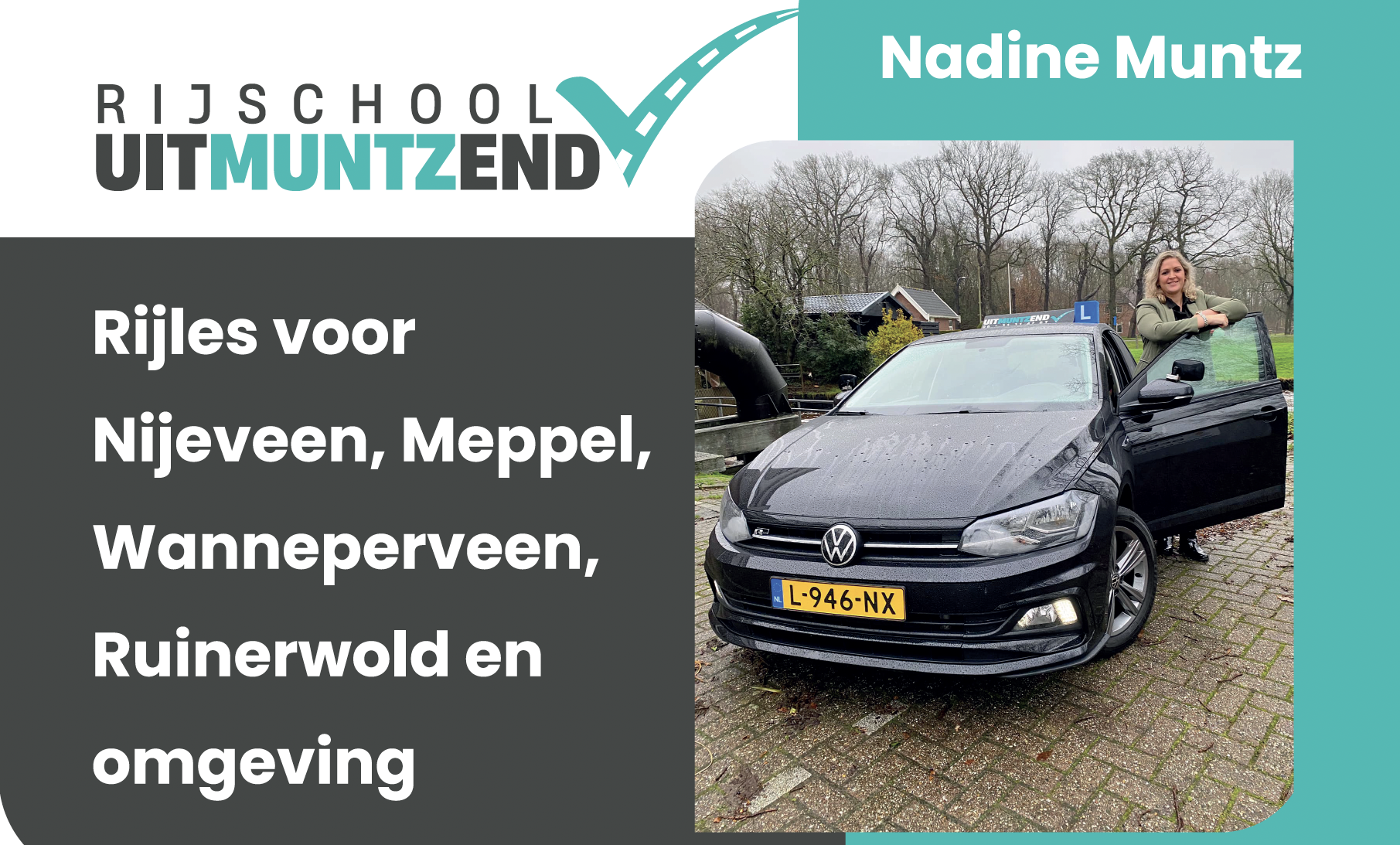 Rijschool Uitmuntzend