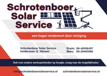 Schrotenboer Solar Service
