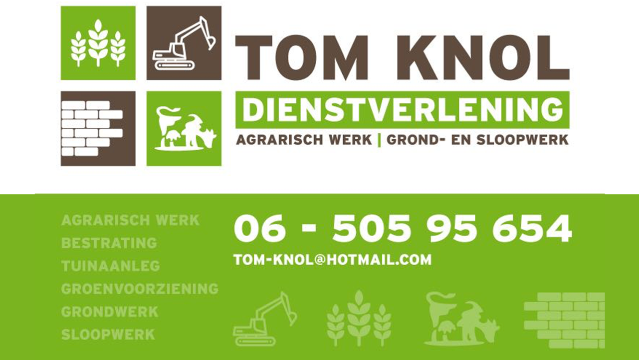 Tom Knol Dienstverlening
