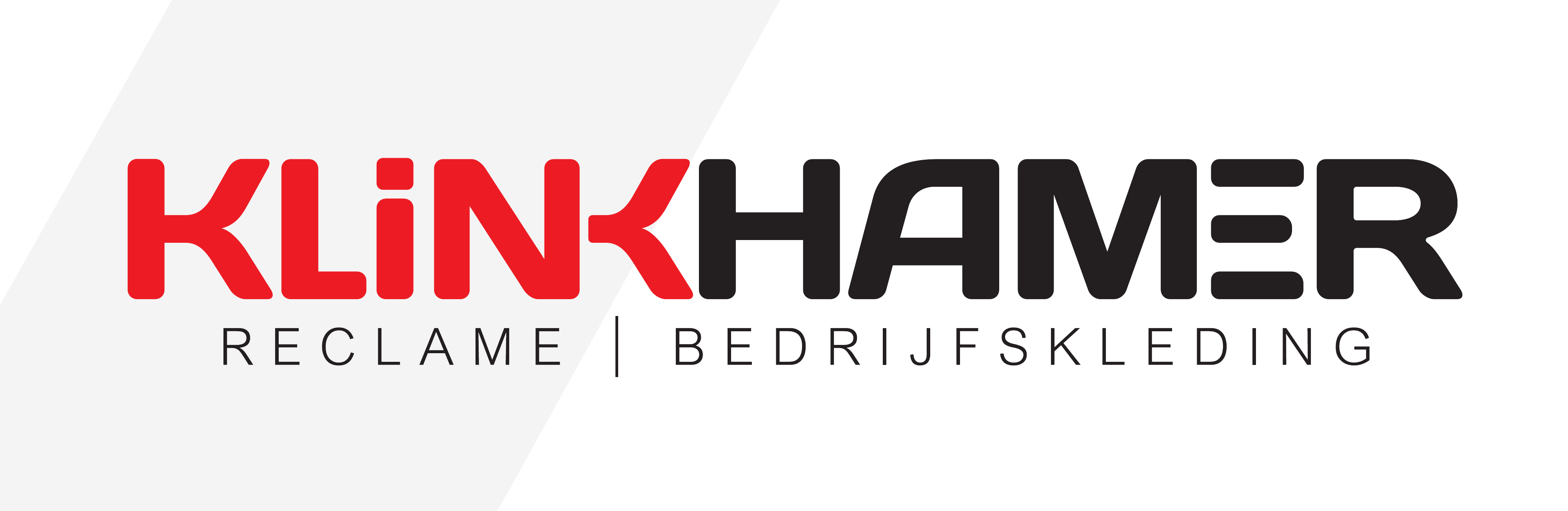 Klinkhamer Reclame