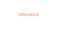 Café Restaurant 'De Otterskooi'