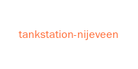 Tankstation Nijeveen